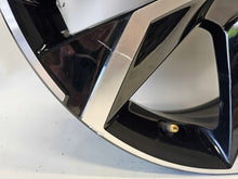 Laden Sie das Bild in den Galerie-Viewer, 1x Alufelge 18 Zoll 6.5" 5x108 26ET Glanz Schwarz 9833485080 Citroën X Rim Wheel FEL1382253213ke