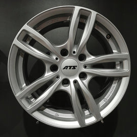 4x Alufelge 16 Zoll 7.0