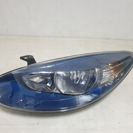 Frontscheinwerfer Renault Fluence 260602119R Links Scheinwerfer Headlight SCH8930443393vw