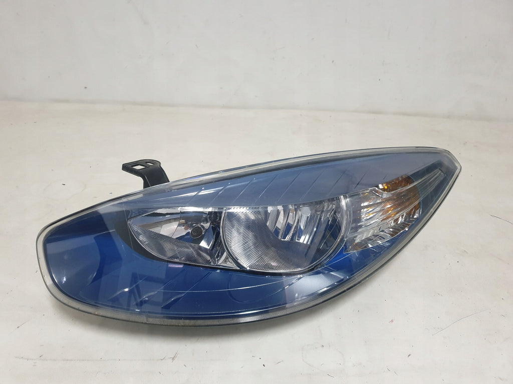 Frontscheinwerfer Renault Fluence 260602119R Links Scheinwerfer Headlight SCH8930443393vw