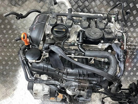 Motor VW Passat BZB 1.8 TSI 160PS 118kW Benzin Engine Unkomplett