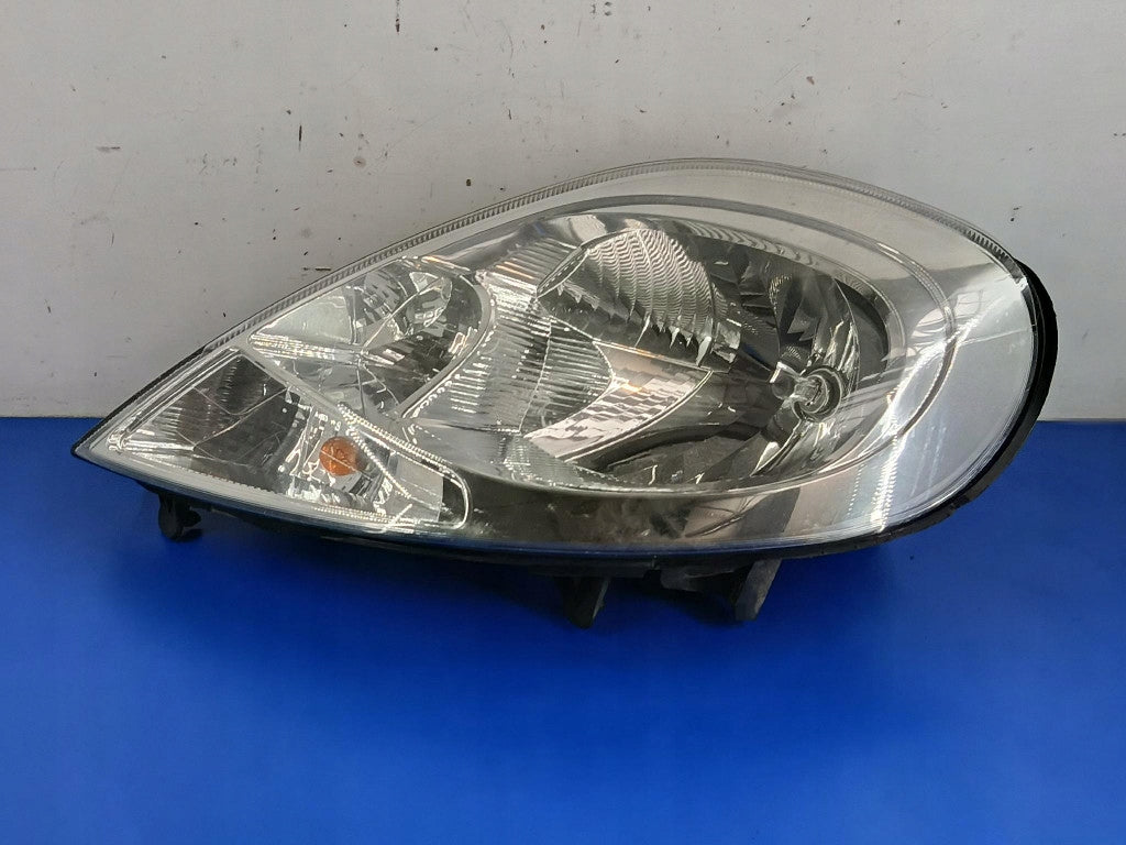 Frontscheinwerfer Renault Trafic II 8200701354 Links Scheinwerfer Headlight SCH6316281697lw