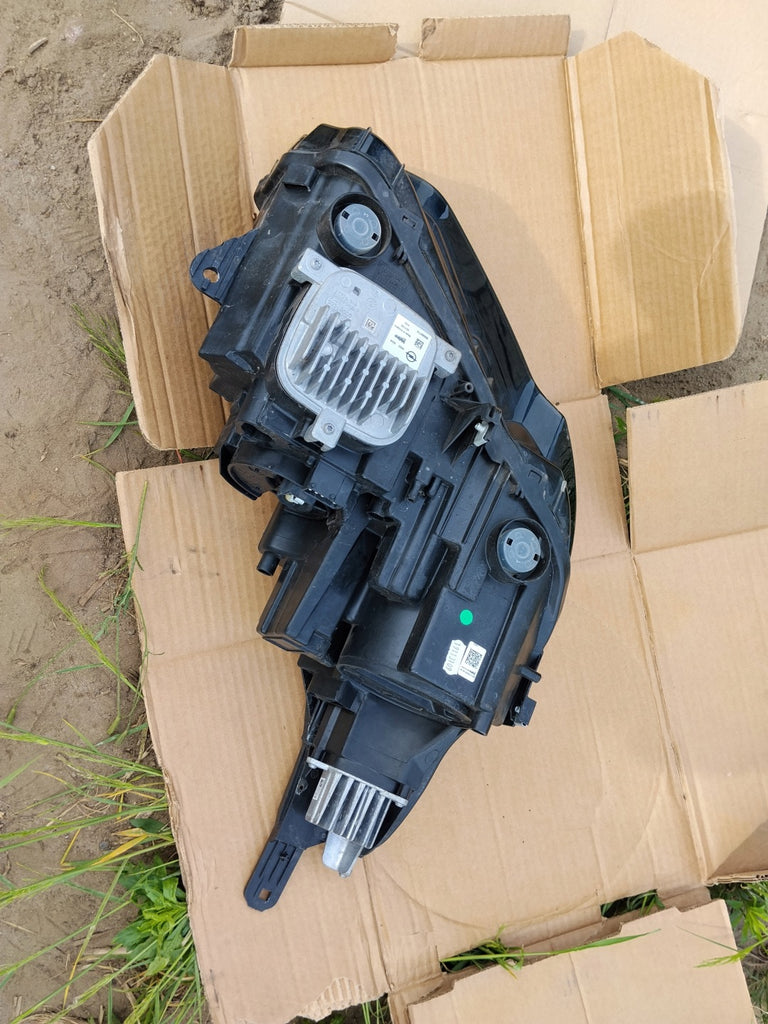 Frontscheinwerfer Opel Crossland 39153431K LED Links Scheinwerfer Headlight SCH2795388325lm