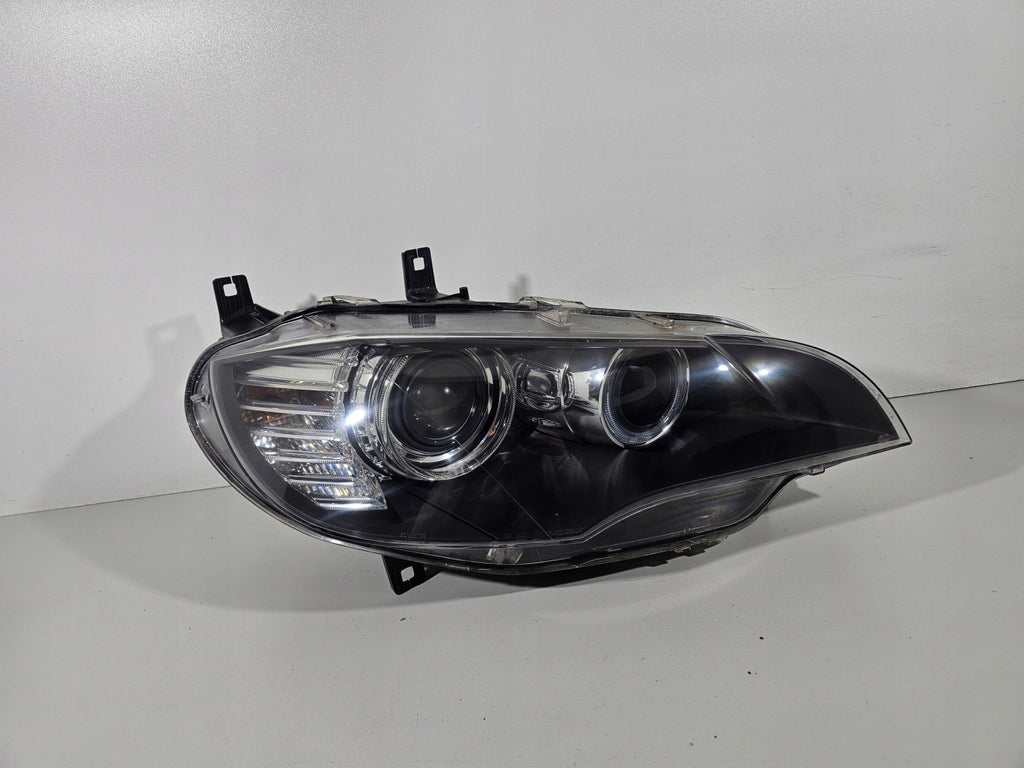 Frontscheinwerfer BMW X6 E71 I 120220261901 Rechts Scheinwerfer Headlight SCH1521652062lm