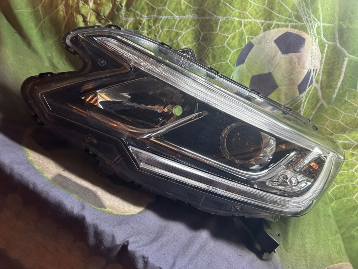 Frontscheinwerfer Honda Crv Cr-V IV LED Links Scheinwerfer Headlight SCH6803762327un