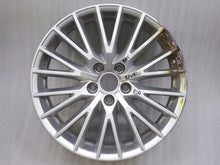 Load image into Gallery viewer, 1x Alufelge 18 Zoll 8.5" 5x112 50ET Glanz Silber 8S0601025D Audi Tt Rim Wheel FEL2641291875or