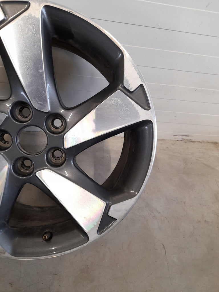 1x Alufelge 17 Zoll 7.0" 5x108 Ford Focus Rim Wheel FEL5778520453im