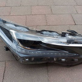 Frontscheinwerfer Toyota Corolla 81110-02L70 Full LED Rechts Headlight SCH6629002042fy