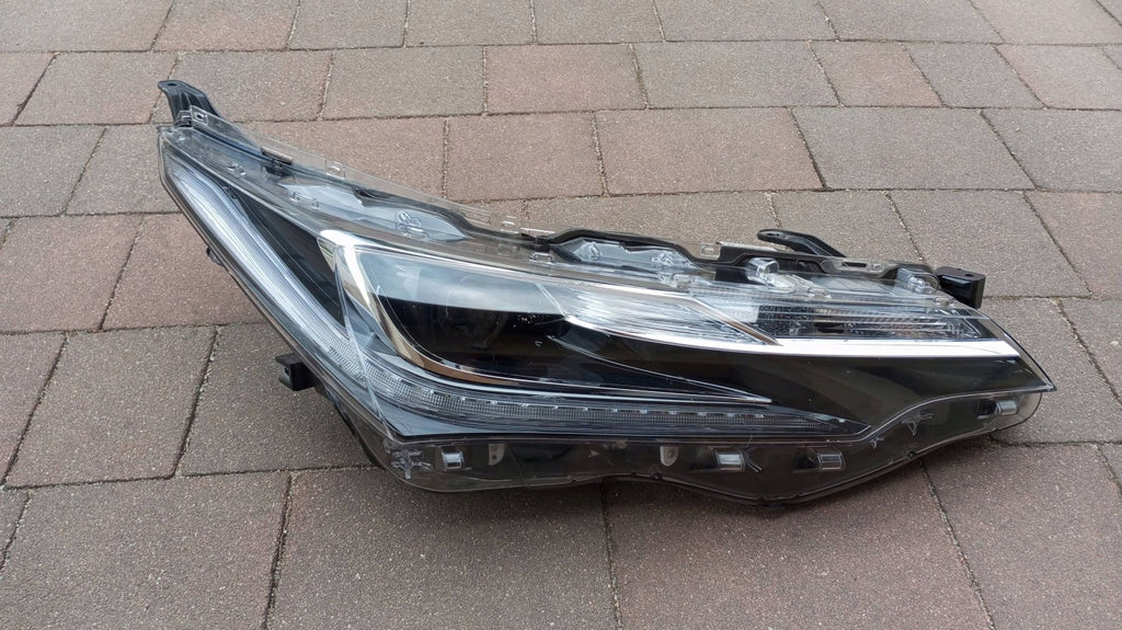 Frontscheinwerfer Toyota Corolla 81110-02L70 Full LED Rechts Headlight SCH6629002042fy