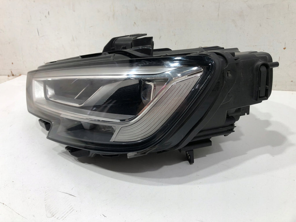 Frontscheinwerfer Audi A3 8V0941033C LED Links Scheinwerfer Headlight SCH1215429006oj