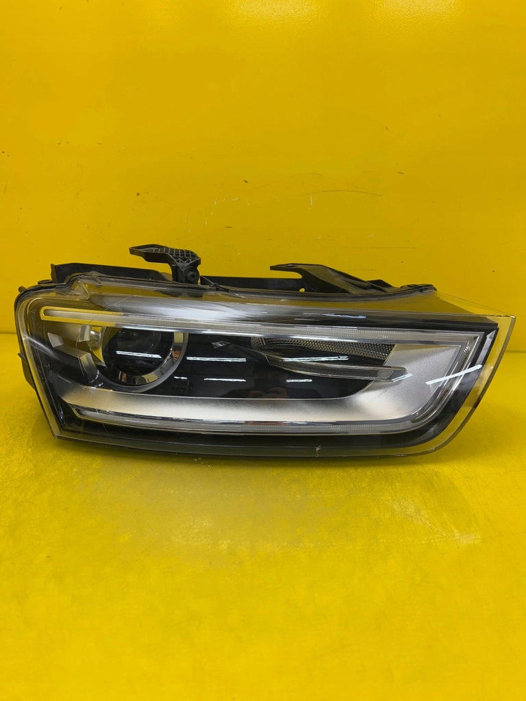Frontscheinwerfer Audi Q3 8U0941006 Xenon Rechts Scheinwerfer Headlight SCH7479480503bh