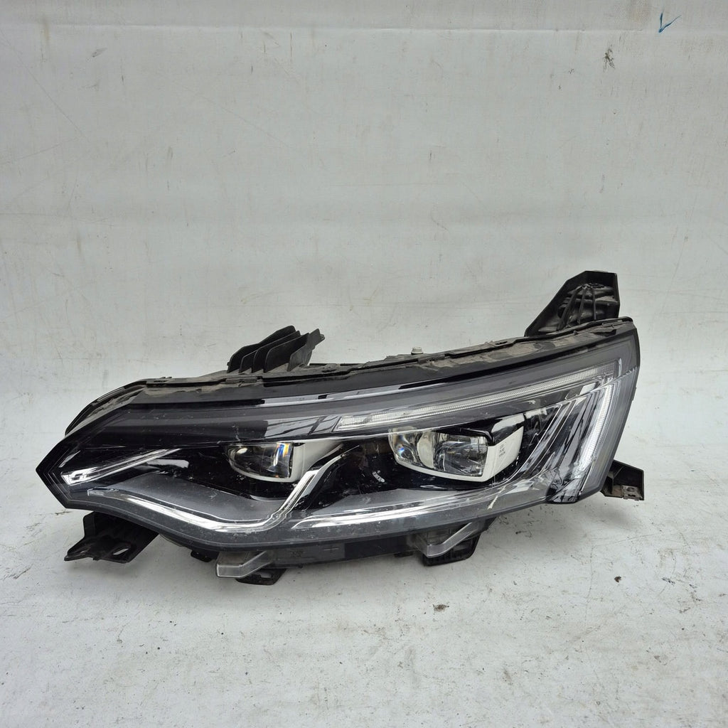 Frontscheinwerfer Renault Talisman 260602488R Full LED Links Headlight SCH7708127654tj