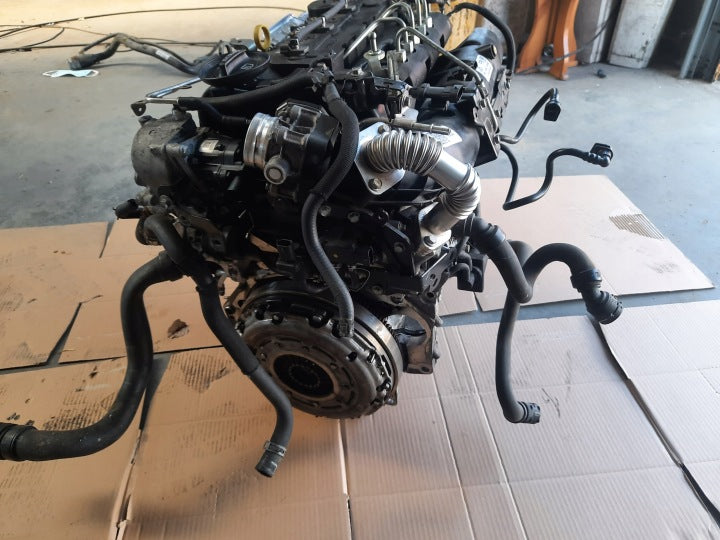 Motor Opel Astra K 1.6 CDTI 159TKm 2016 Diesel Engine Komplett MOT5735093004lz