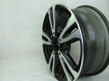Load image into Gallery viewer, 1x Alufelge 16 Zoll 6.5" 5x112 49ET Glanz Schwarz A2464010000 Mercedes-Benz W246 FEL6986538634fq