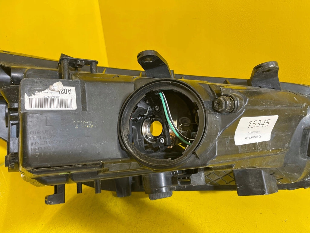 Frontscheinwerfer Kia Ceed 92101A2220 92101-A2220 Xenon Links Headlight