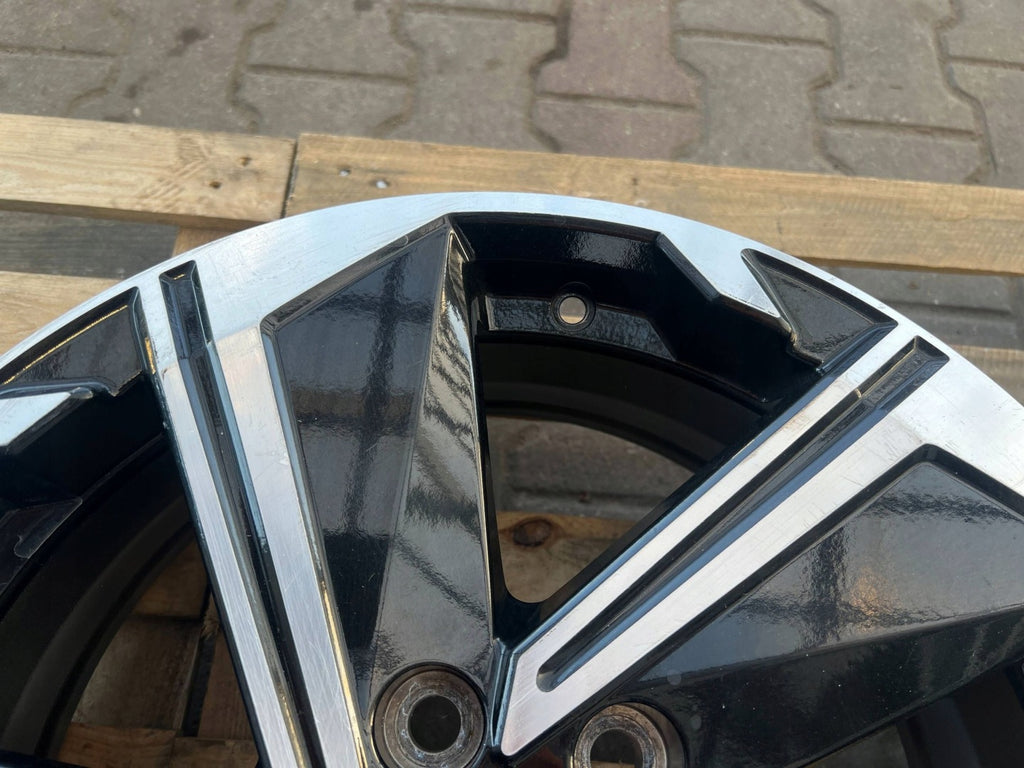 1x Alufelge 18 Zoll Mitsubishi Outlander I Rim Wheel FEL2196824246cv