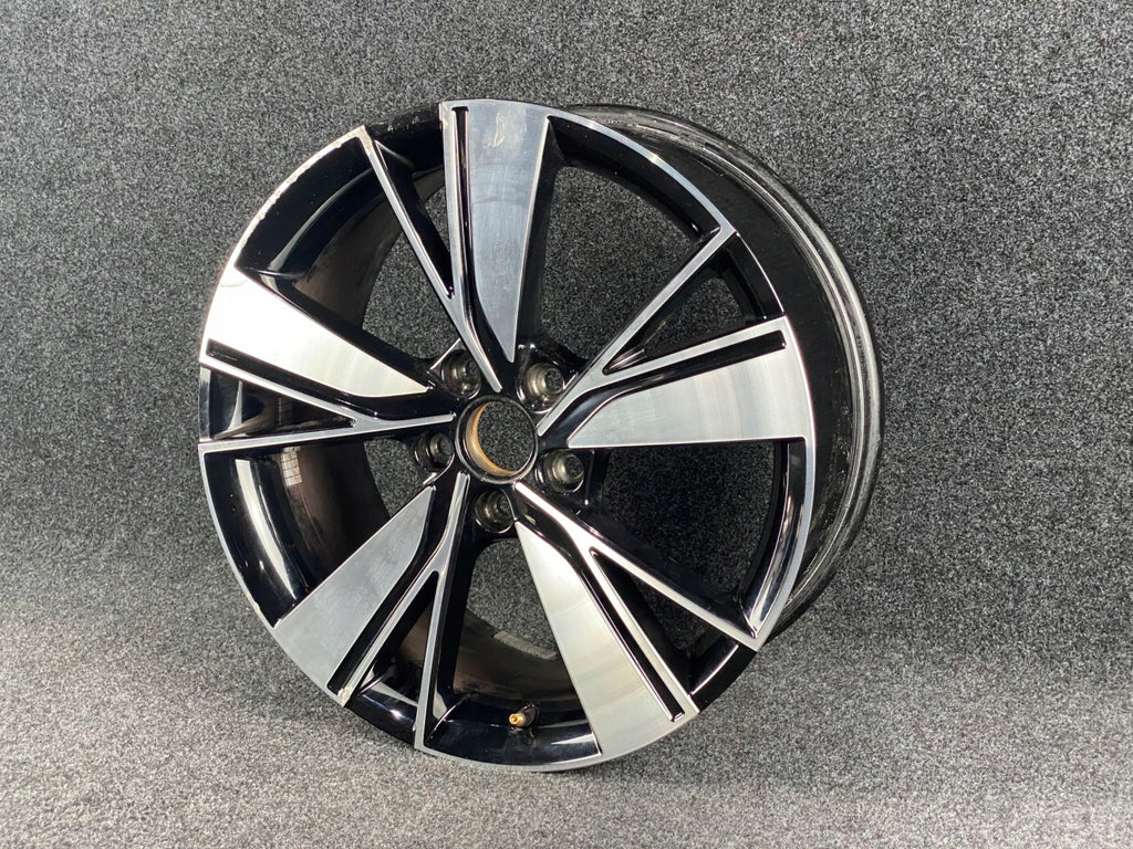 1x Alufelge 18 Zoll 7.5" 5x112 51ET 5H0601025J VW Golf Viii Rim Wheel FEL8028237704ld