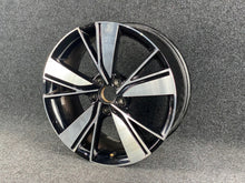 Laden Sie das Bild in den Galerie-Viewer, 1x Alufelge 18 Zoll 7.5" 5x112 51ET 5H0601025J VW Golf Viii Rim Wheel FEL8028237704ld