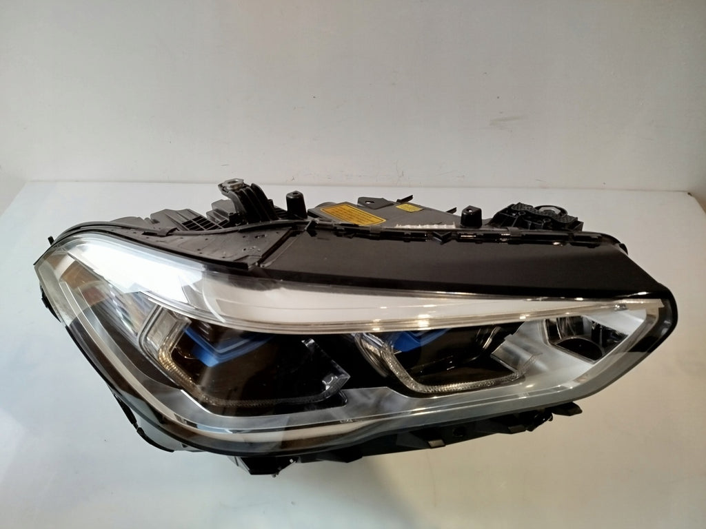 Frontscheinwerfer BMW X5 G05 9481790-09 Laser Rechts Scheinwerfer Headlight SCH1620629361gb