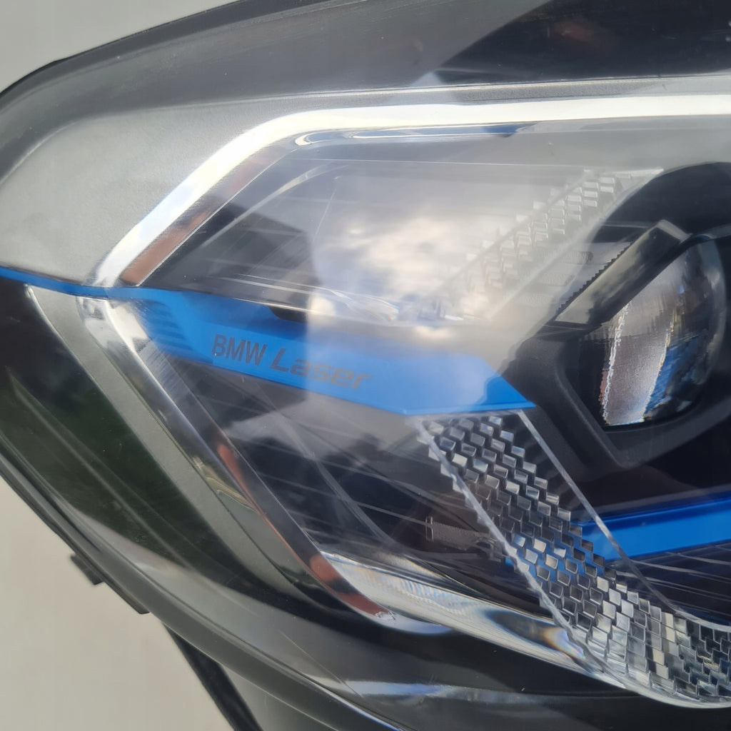 Frontscheinwerfer BMW X3 G01 X4 G02 5A29218-06 Laser Rechts Headlight SCH5790283915jr