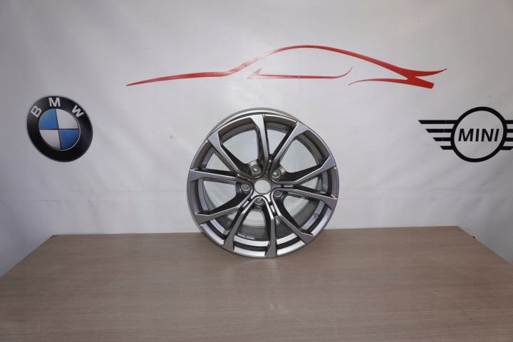 1x Alufelge 17 Zoll 7.5" 5x112 6883518 BMW G21 G22 G20 G23 G26 Rim Wheel FEL7224988140jh