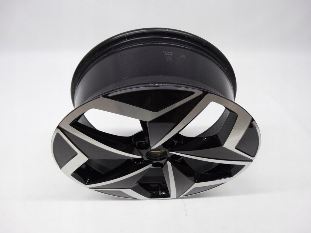 1x Alufelge 19 Zoll 7.5" 5x112 50ET Glanz Schwarz 10A601025H VW Id.3 Rim Wheel FEL5437769640ca