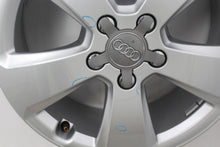 Load image into Gallery viewer, 1x Alufelge 17 Zoll 6.0" 5x112 48ET Glanz Silber 8V0601025C Audi Rim Wheel FEL6946784736yn