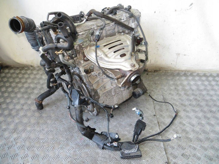 Motor Toyota A3ZR-A2C 2.0 VVTI 2017 Benzin Engine Unkomplett MOT2315811861kg