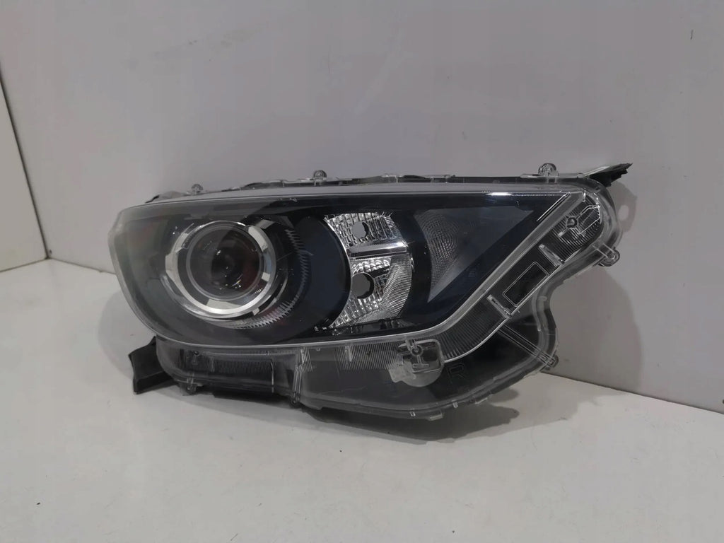 Frontscheinwerfer Toyota IV Yaris FALSE Scheinwerfer Headlight SCH7414532492jx