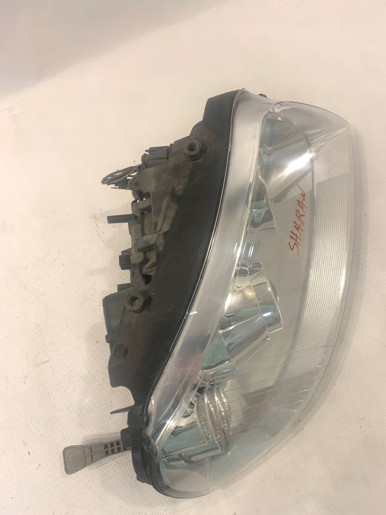 Frontscheinwerfer VW Sharan 7M3941016AE Rechts Scheinwerfer Headlight SCH5228213791nz