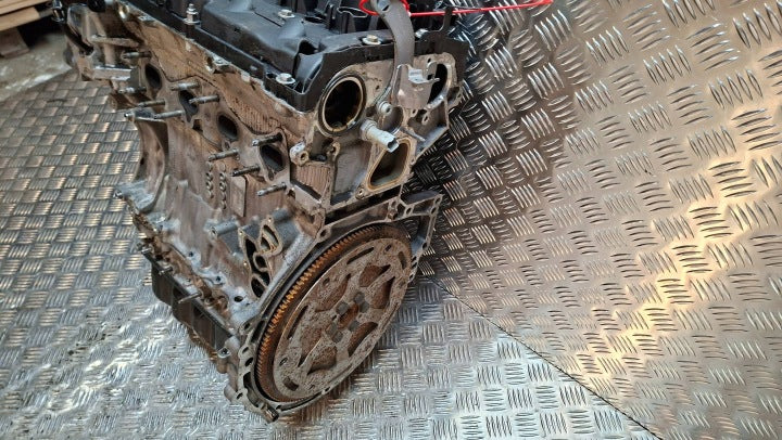 Motor Citroën C4 Picasso I 5FT 1.6 THP 140PS 103kW 133TKm Benzin Engine Komplett MOT9710582832kk