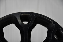 Load image into Gallery viewer, 1x Alufelge 17 Zoll 7.0" 5x98 41ET Matt Schwarz 735579512 Fiat 1 Rim Wheel FEL9482936181tu