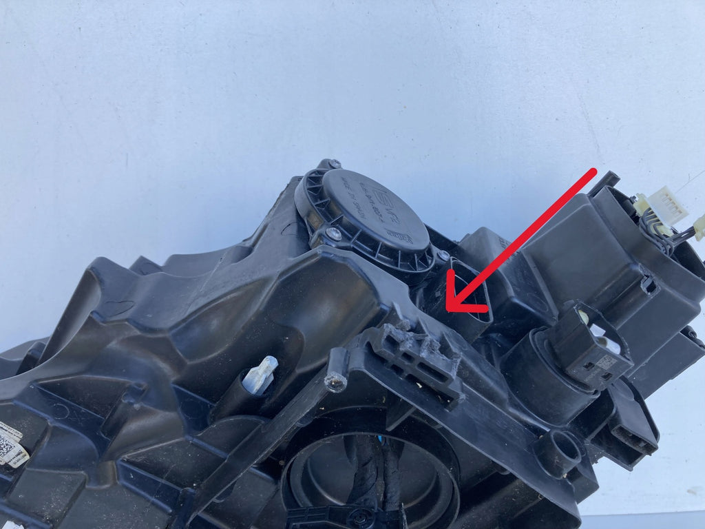 Frontscheinwerfer Seat Ibiza V 6F1941008C Rechts Scheinwerfer Headlight