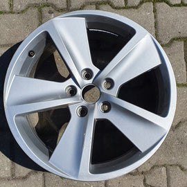 1x Alufelge 17 Zoll 7.5