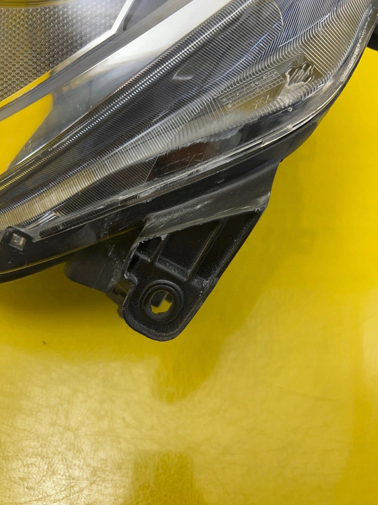 Frontscheinwerfer Fiat 500 0051978418 Xenon Rechts Scheinwerfer Headlight SCH9874545697vu