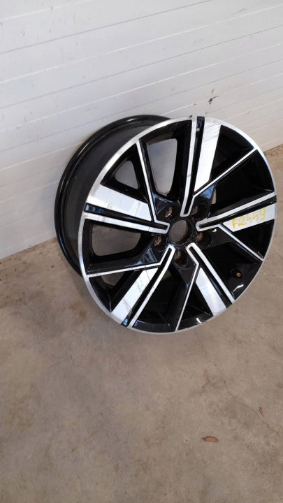 1x Alufelge 18 Zoll 7LA601025B VW Transporter Caravelle Rim Wheel FEL3183556589oi
