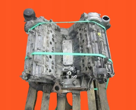 Motor Mercedes-Benz W164 A6420106720 3.7 2007 Diesel Engine Unkomplett