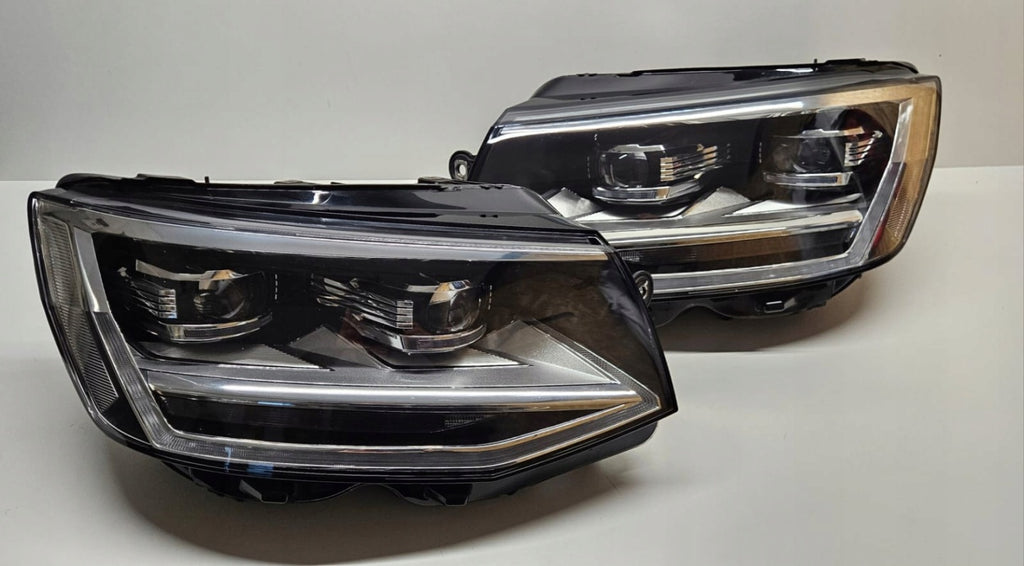 Frontscheinwerfer VW Multivan 7E1941035 7E1941036 LED Rechts oder Links SCH6071296814no