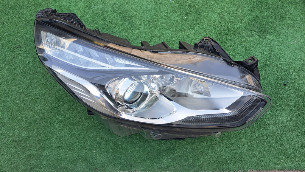 Frontscheinwerfer Ford S-Max EM2B-13W029-GE Rechts Scheinwerfer Headlight SCH2505430775tw