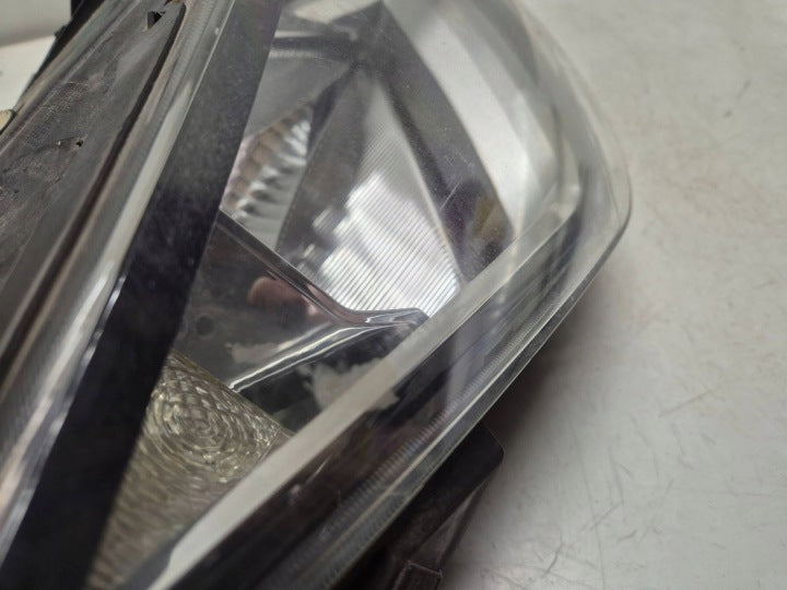 Frontscheinwerfer Seat Leon 5f1 5F1941006 Rechts Scheinwerfer Headlight SCH6353853032hh