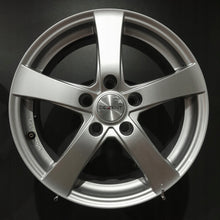 Load image into Gallery viewer, 4x Alufelge 16 Zoll 6.5" 5x112 50ET KBA47675-F604154PR VW Golf V Touran I Jetta FEL2148090815kg