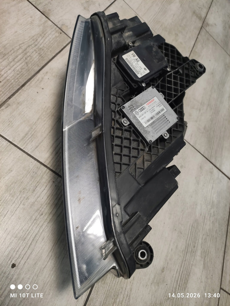 Frontscheinwerfer Skoda Superb III 3V1941015A Xenon Links Scheinwerfer Headlight SCH2363942815dv