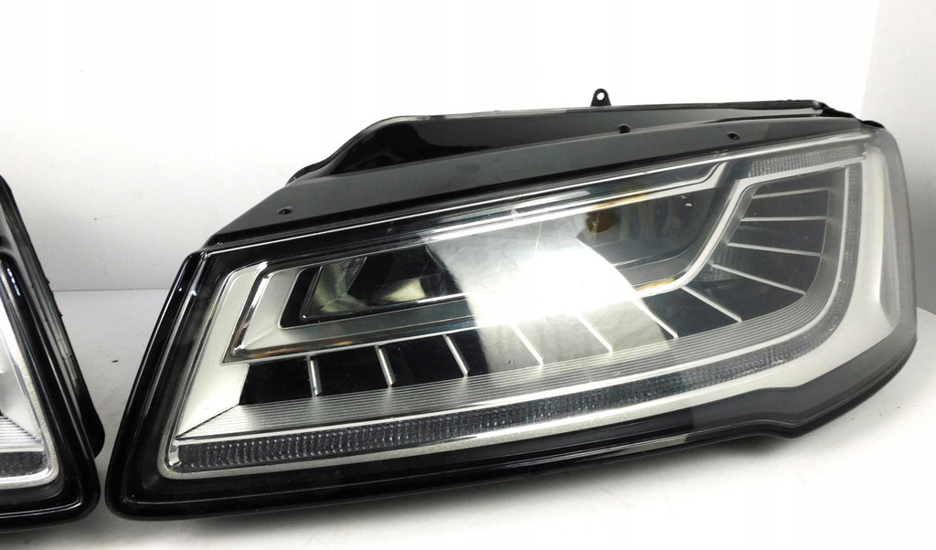 Frontscheinwerfer Audi A8 4H0941033 4H0941034B LED Ein Satz Headlight SCH7101798867yd