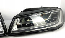 Laden Sie das Bild in den Galerie-Viewer, Frontscheinwerfer Audi A8 4H0941033 4H0941034B LED Ein Satz Headlight SCH7101798867yd