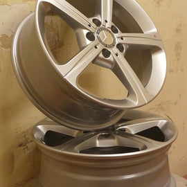 4x Alufelge 17 Zoll 6.5