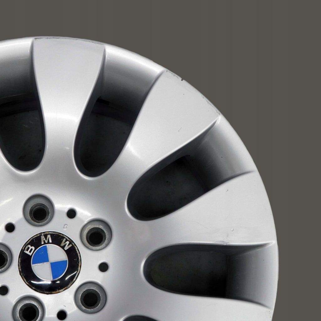 1x Alufelge 18 Zoll 8.0" 5x120 6753237 BMW E65 Rim Wheel FEL4579744159nx
