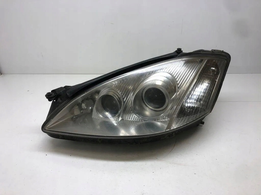 Frontscheinwerfer Mercedes-Benz 1305235873 Links Scheinwerfer Headlight SCH9836567371my