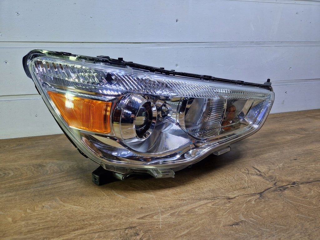 Frontscheinwerfer Mitsubishi Asx Rechts Scheinwerfer Headlight