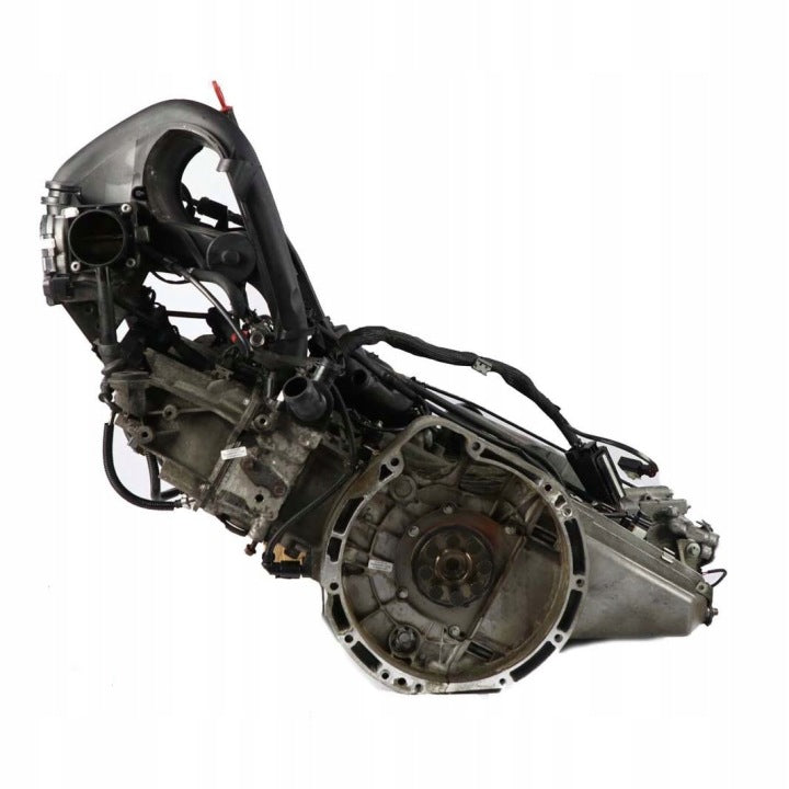 Motor Mercedes-Benz W245 W169 266940 1.7 116PS 85kW 86TKm Benzin Unkomplett MOT6233867859he