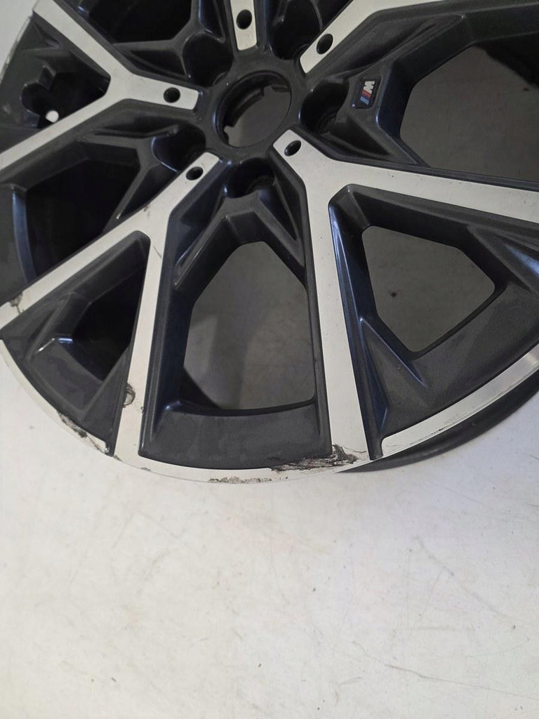 1x Alufelge 18 Zoll 8.0" 5x112 54ET 8JX18 BMW F40 Rim Wheel FEL9058279262re